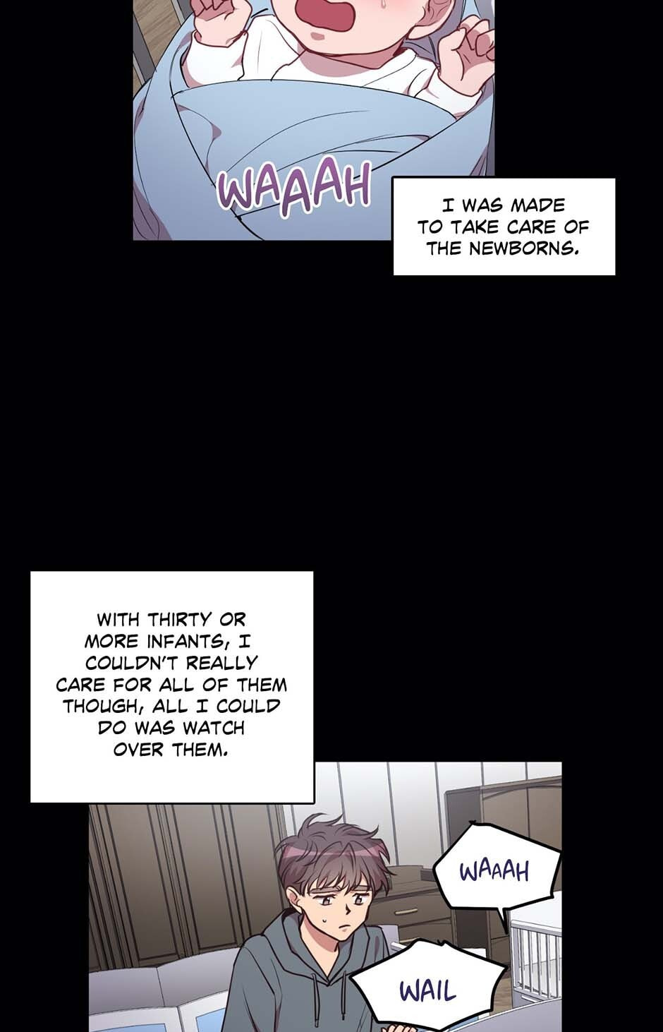 Black Dragon Romance Chapter 92 page 35 - 