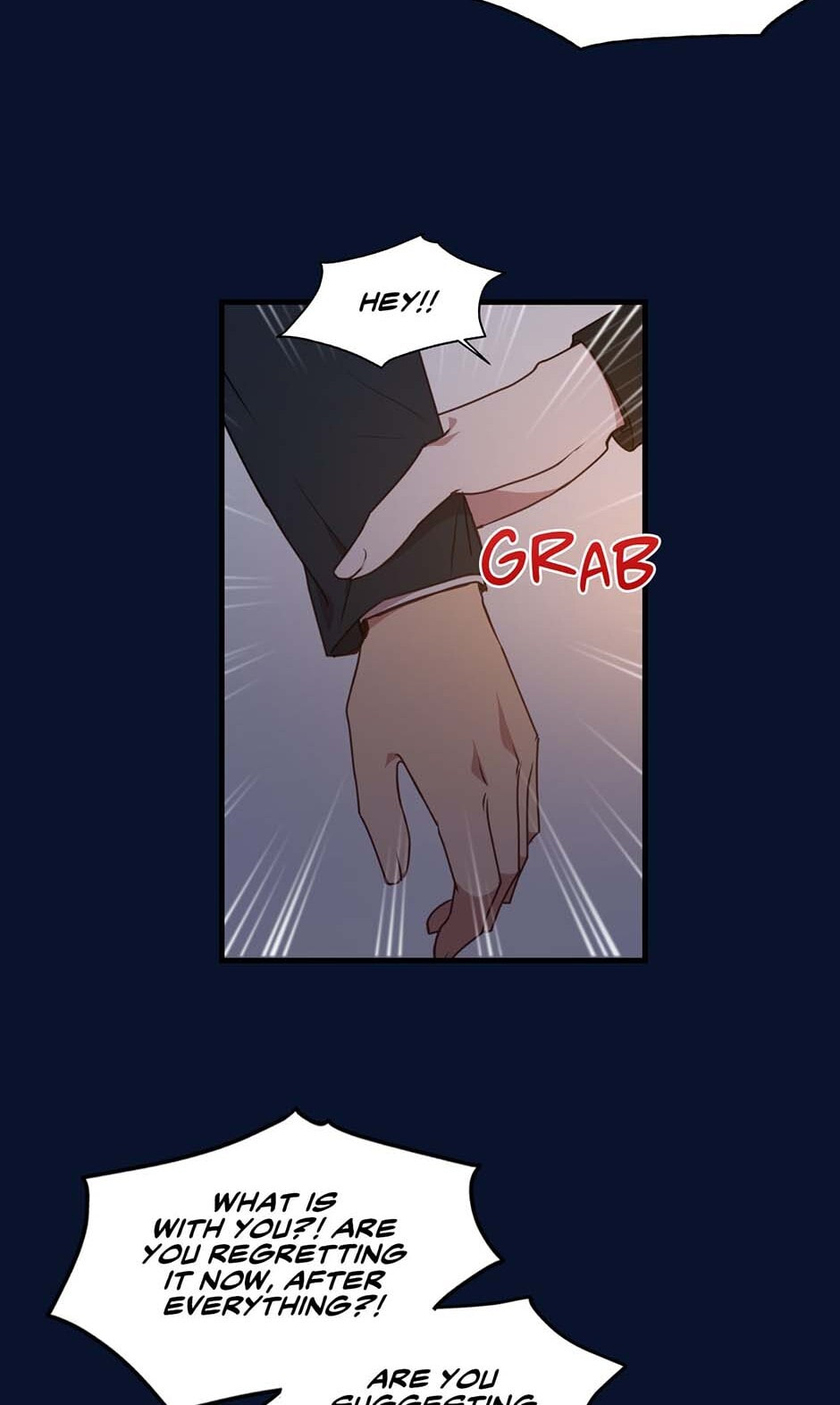Black Dragon Romance Chapter 92 page 40 - 