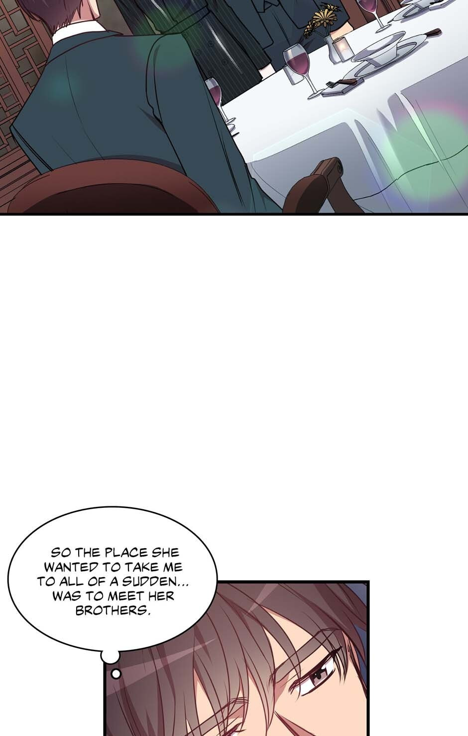 Black Dragon Romance Chapter 92 page 5 - 