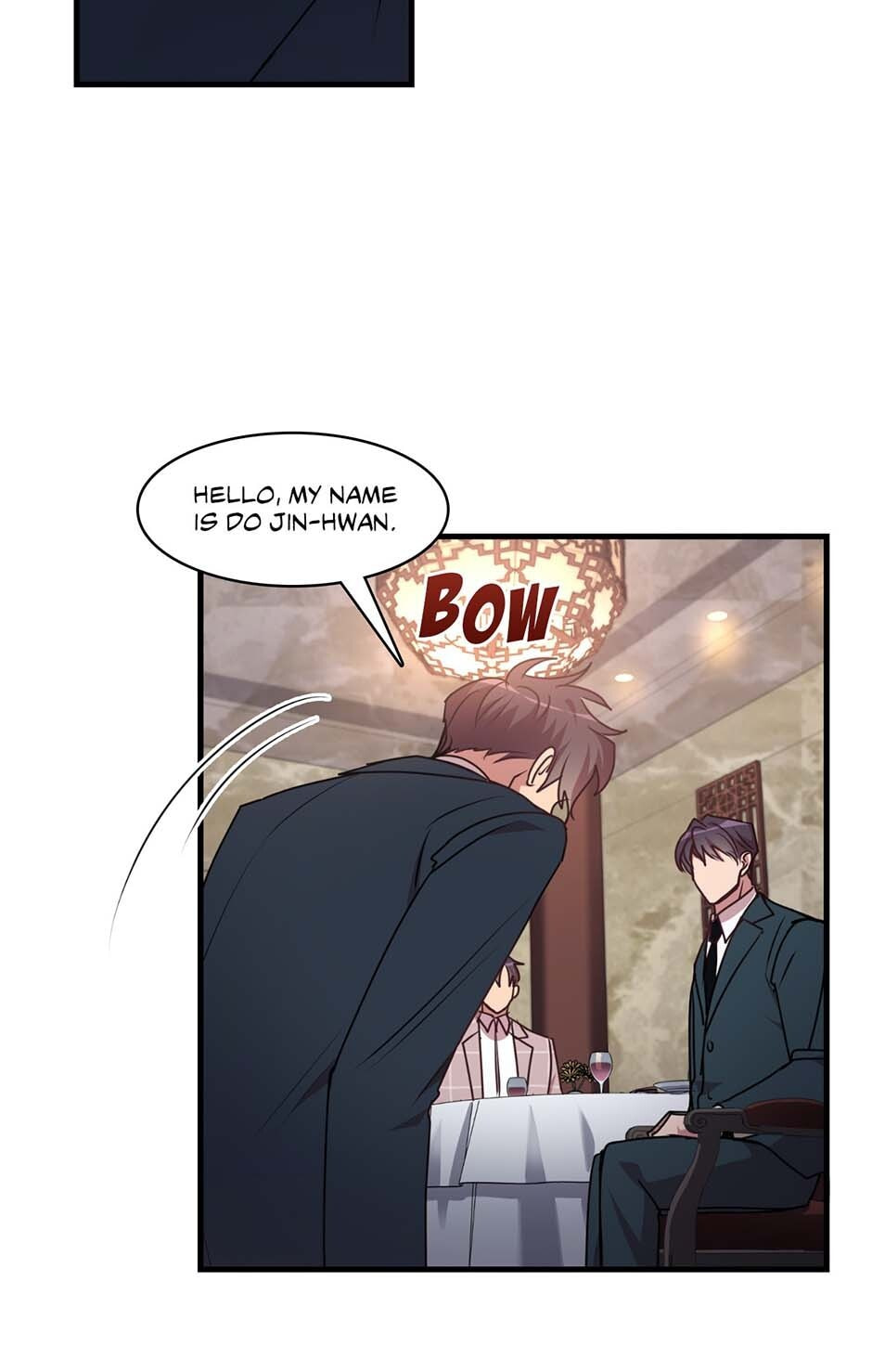 Black Dragon Romance Chapter 92 page 7 - 
