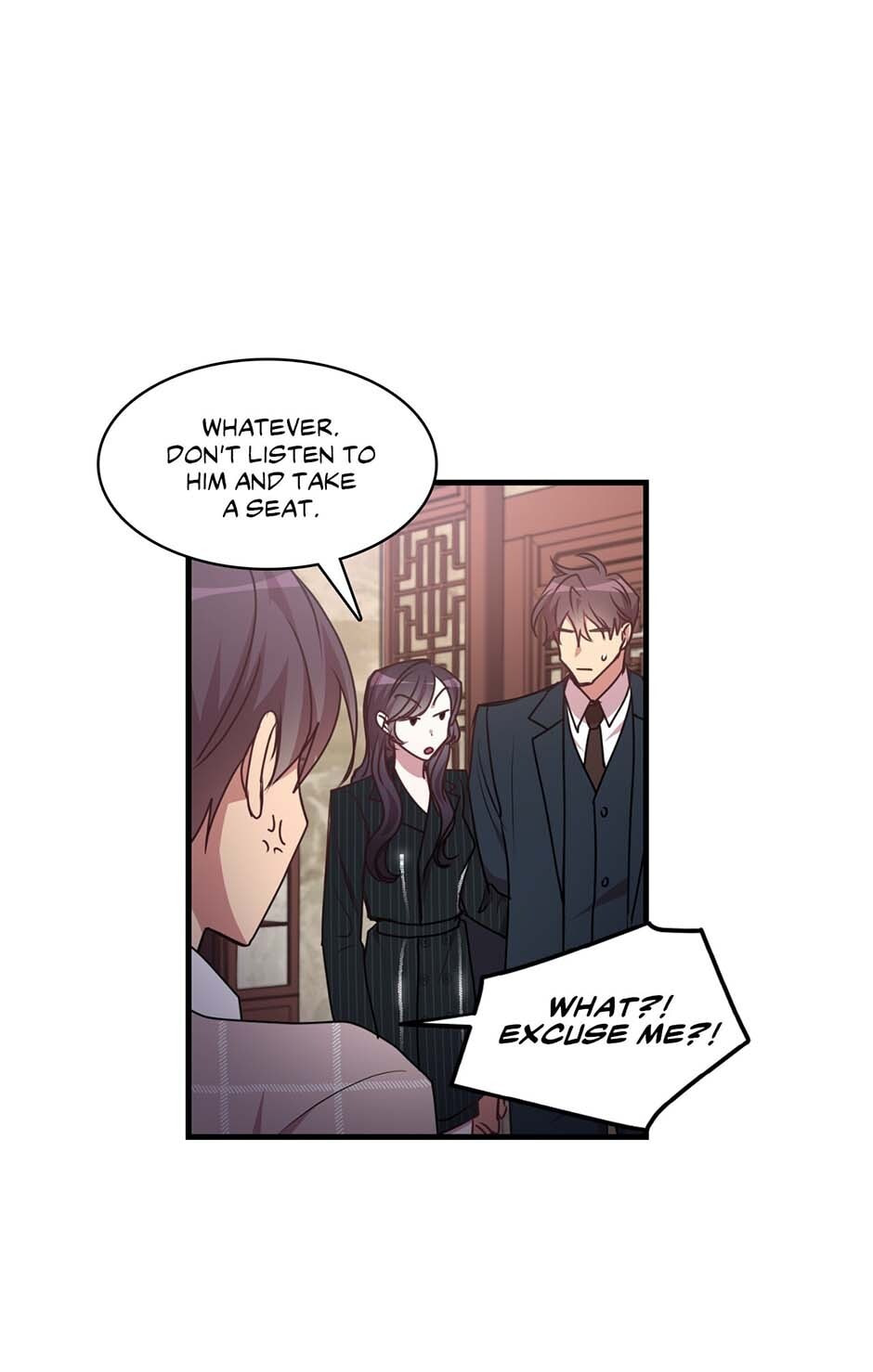 Black Dragon Romance Chapter 92 page 9 - 