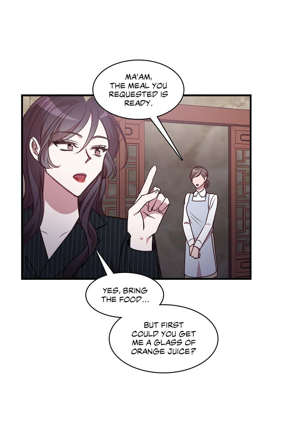 Black Dragon Romance Chapter 92 page 10 - 
