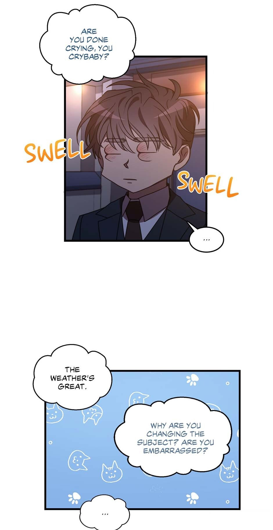 Black Dragon Romance Chapter 93 page 2 - 