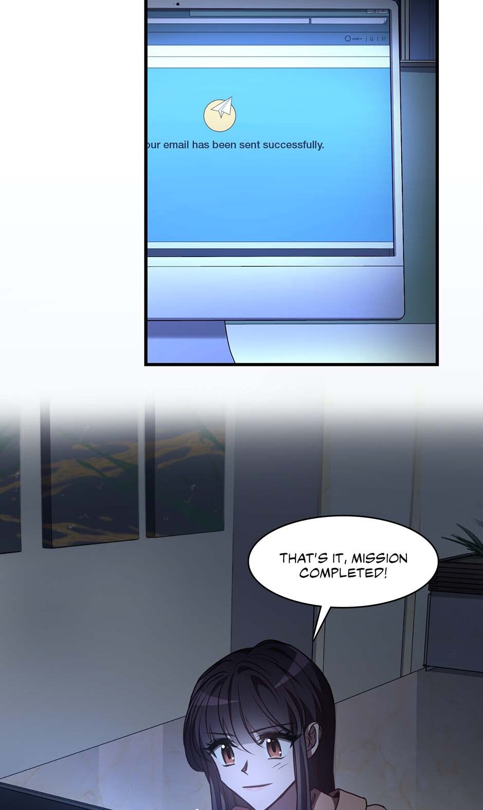 Black Dragon Romance Chapter 93 page 12 - 
