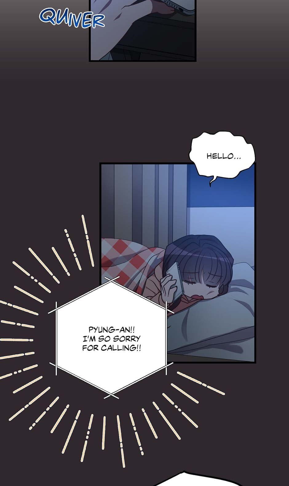 Black Dragon Romance Chapter 93 page 14 - 