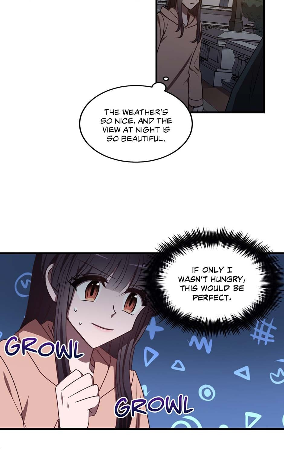 Black Dragon Romance Chapter 93 page 18 - 