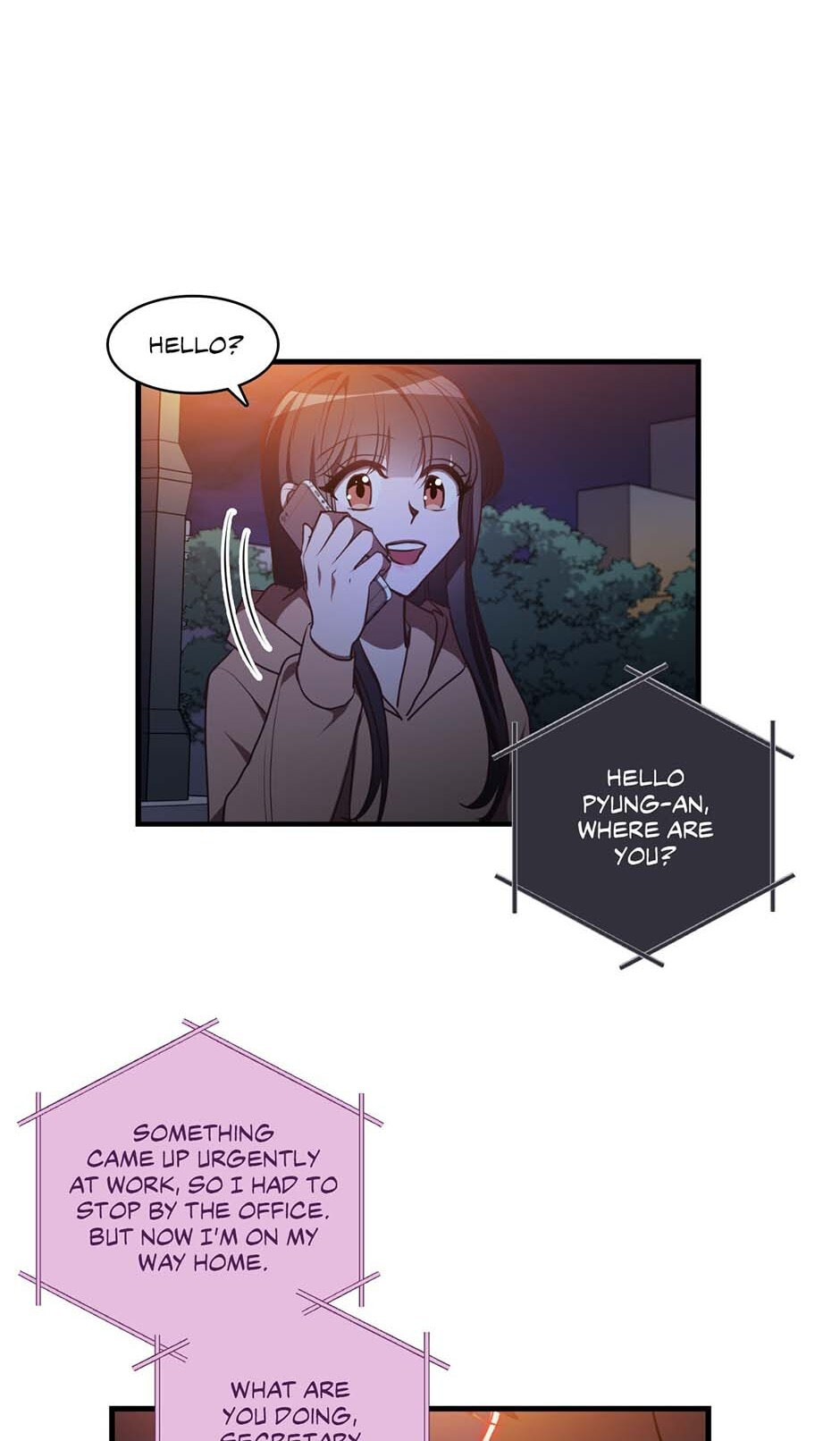 Black Dragon Romance Chapter 93 page 20 - 