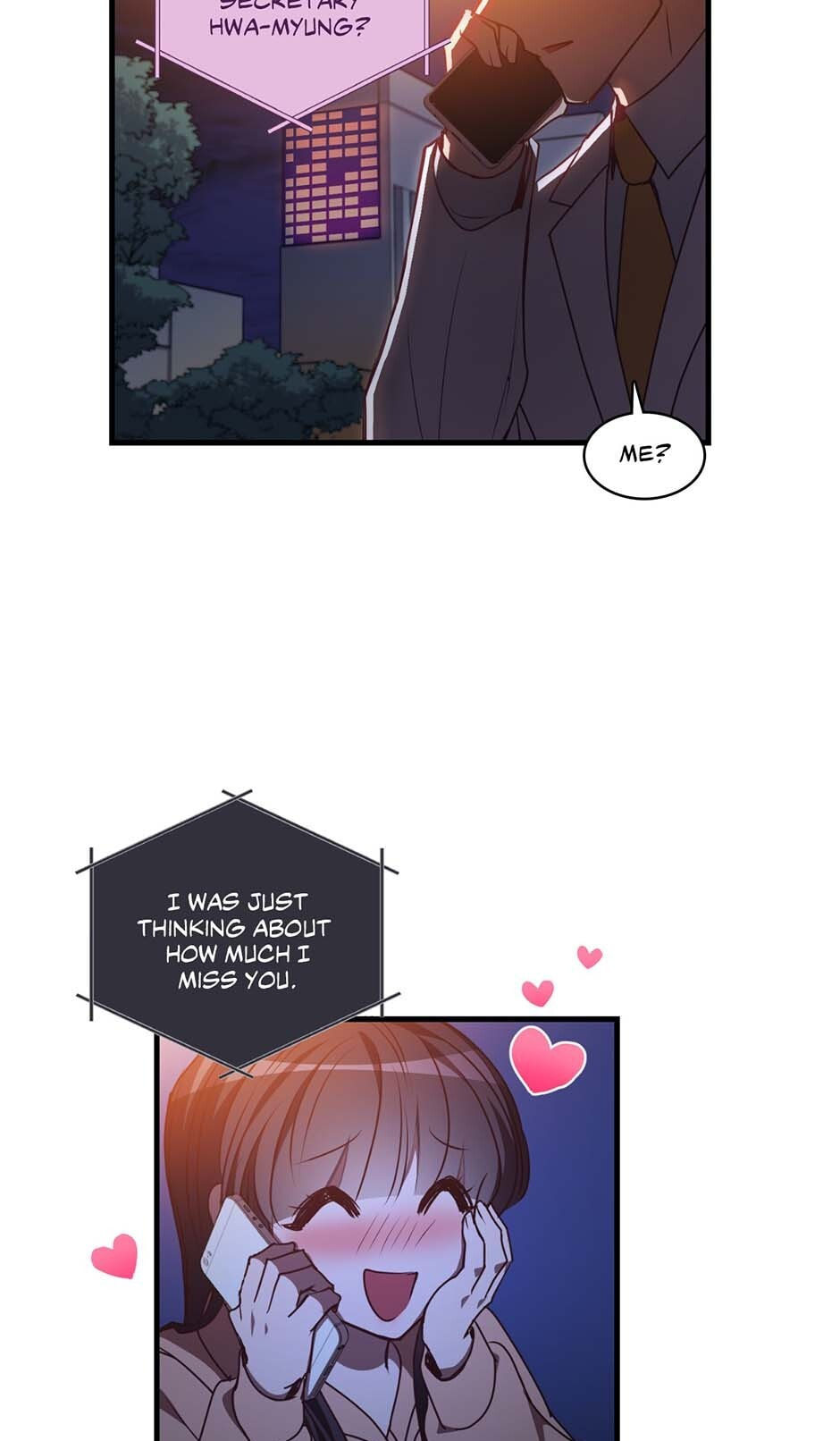 Black Dragon Romance Chapter 93 page 21 - 