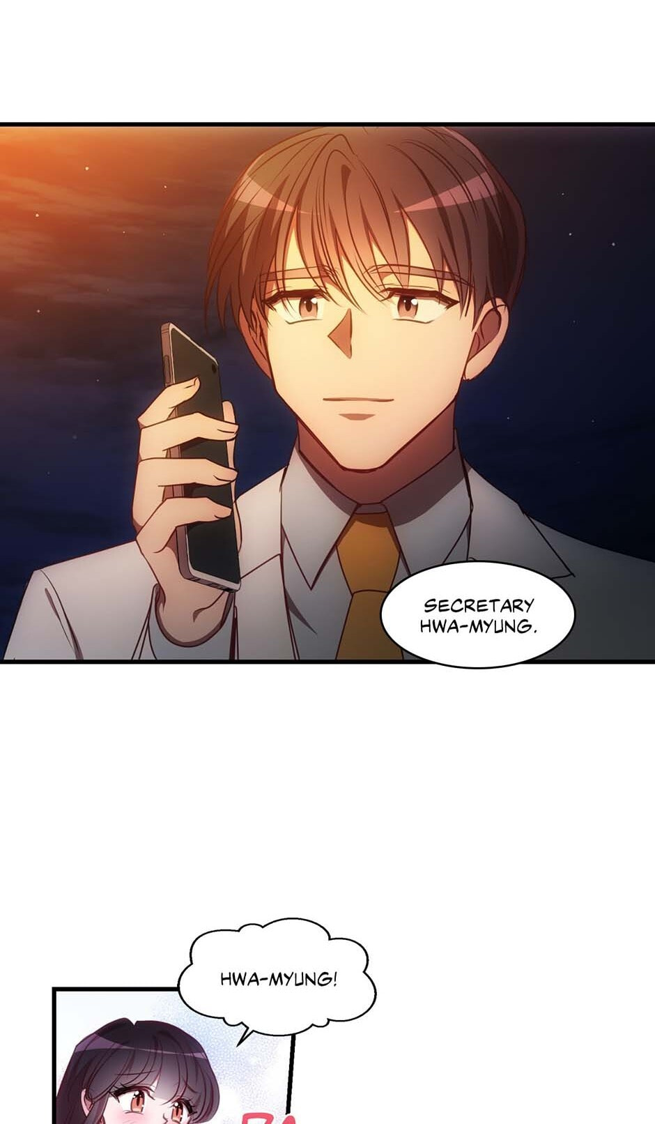 Black Dragon Romance Chapter 93 page 24 - 
