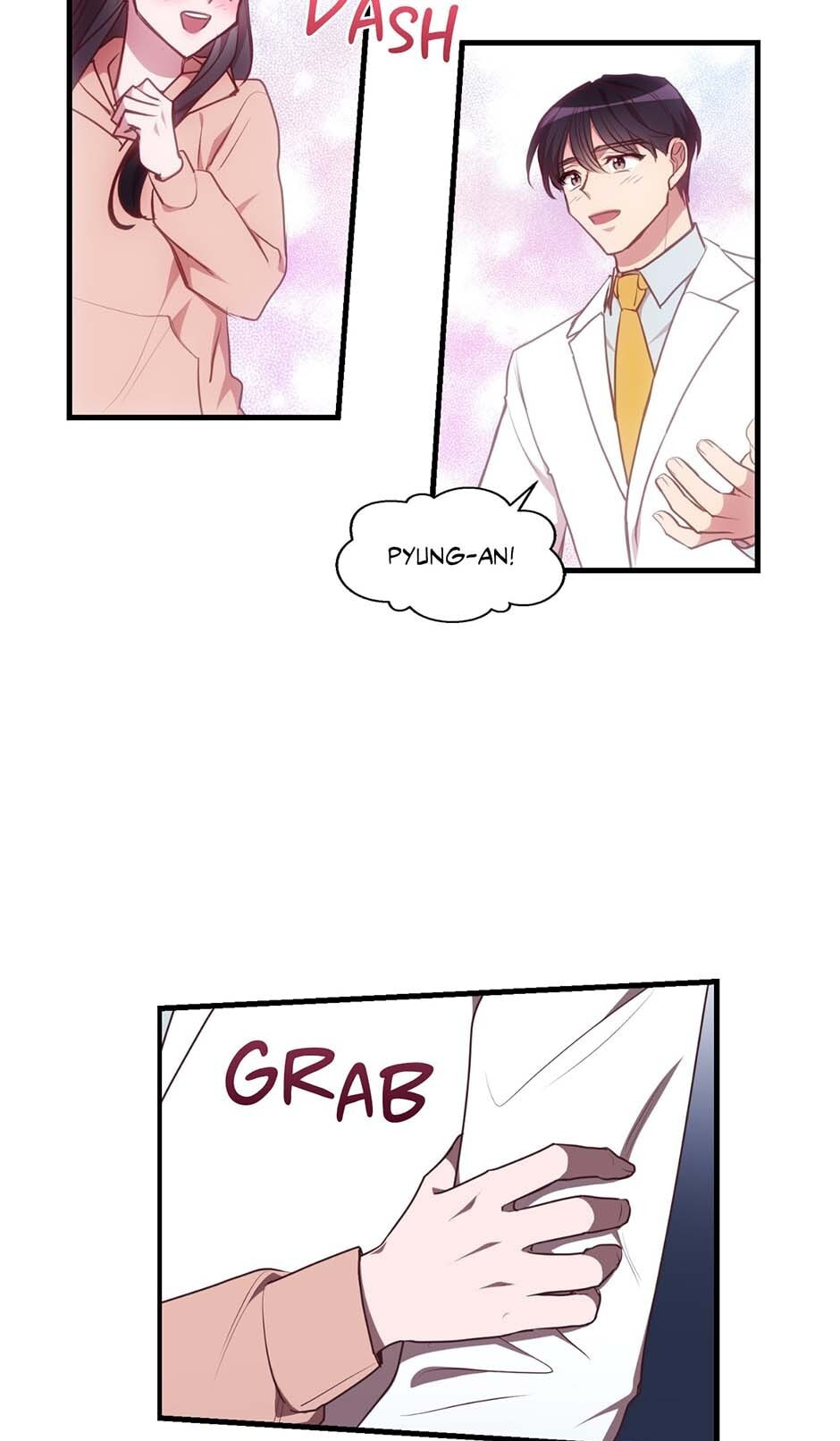 Black Dragon Romance Chapter 93 page 25 - 
