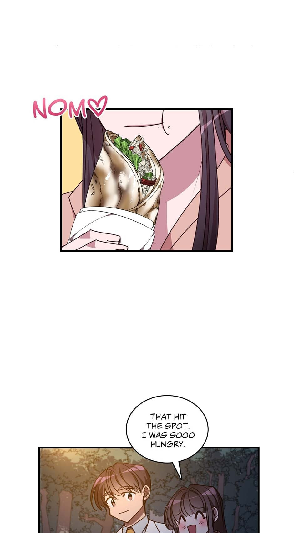 Black Dragon Romance Chapter 93 page 27 - 
