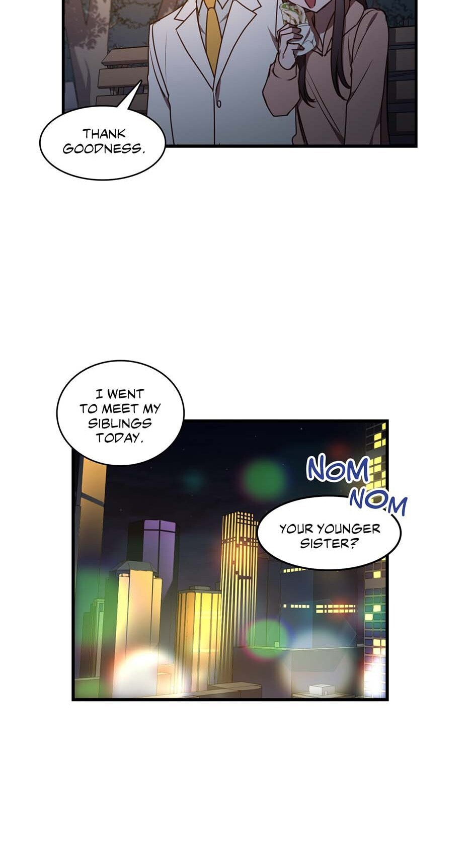 Black Dragon Romance Chapter 93 page 28 - 