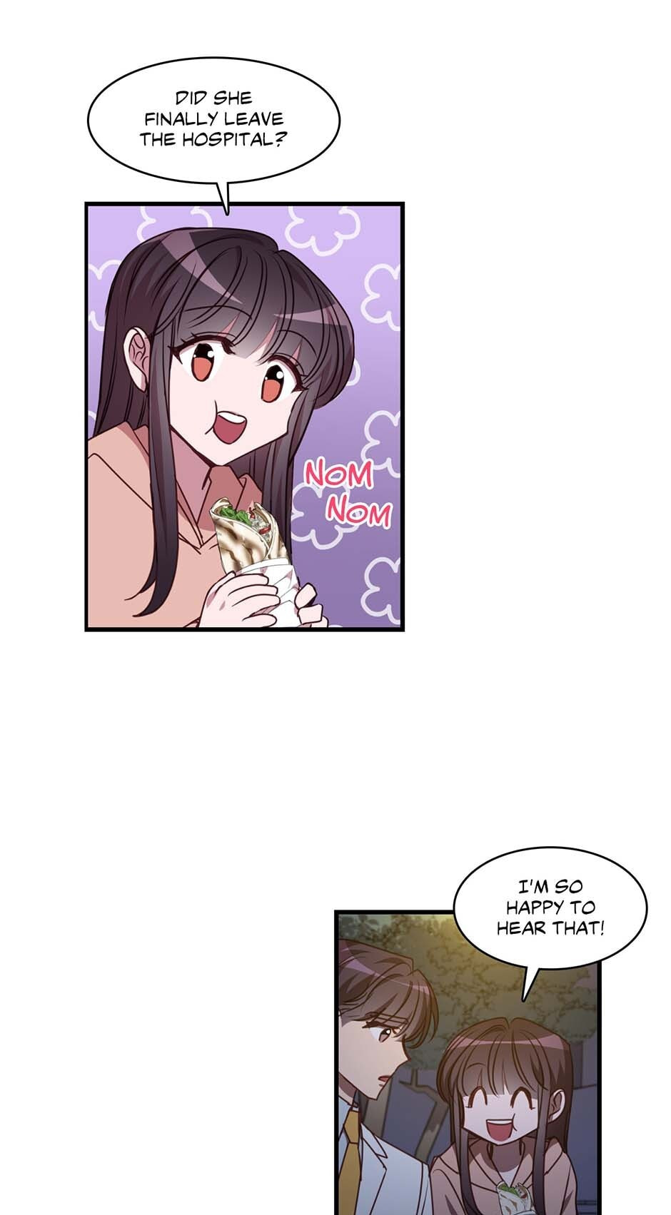 Black Dragon Romance Chapter 93 page 29 - 
