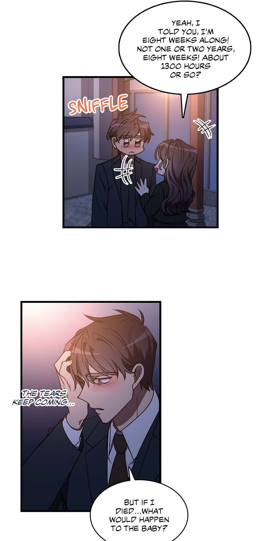 Black Dragon Romance Chapter 93 page 4 - 