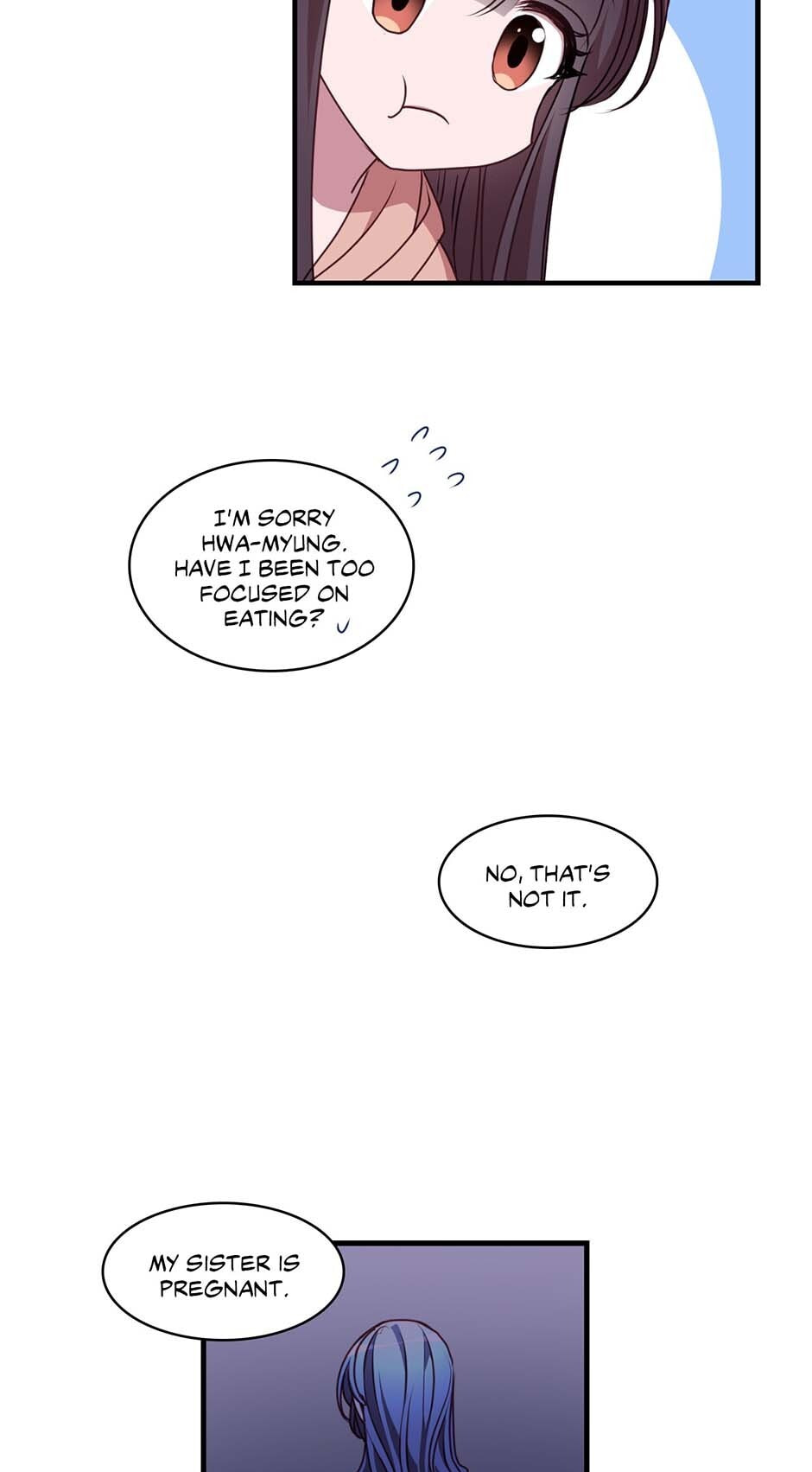Black Dragon Romance Chapter 93 page 31 - 