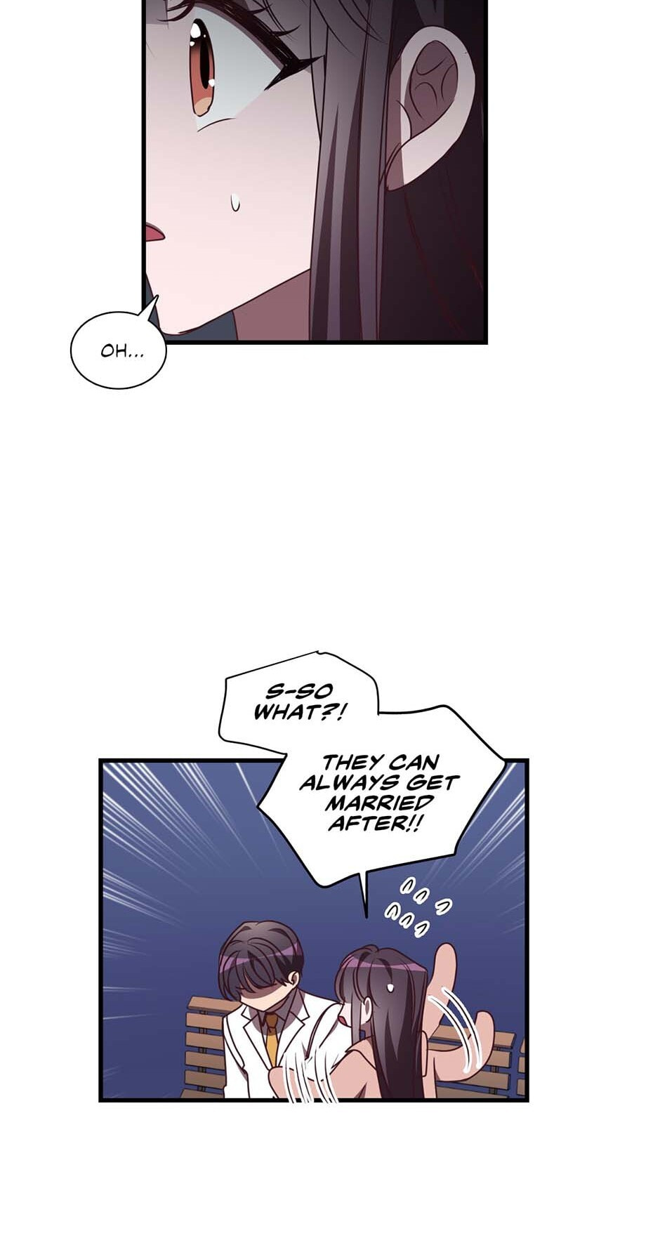 Black Dragon Romance Chapter 93 page 34 - 