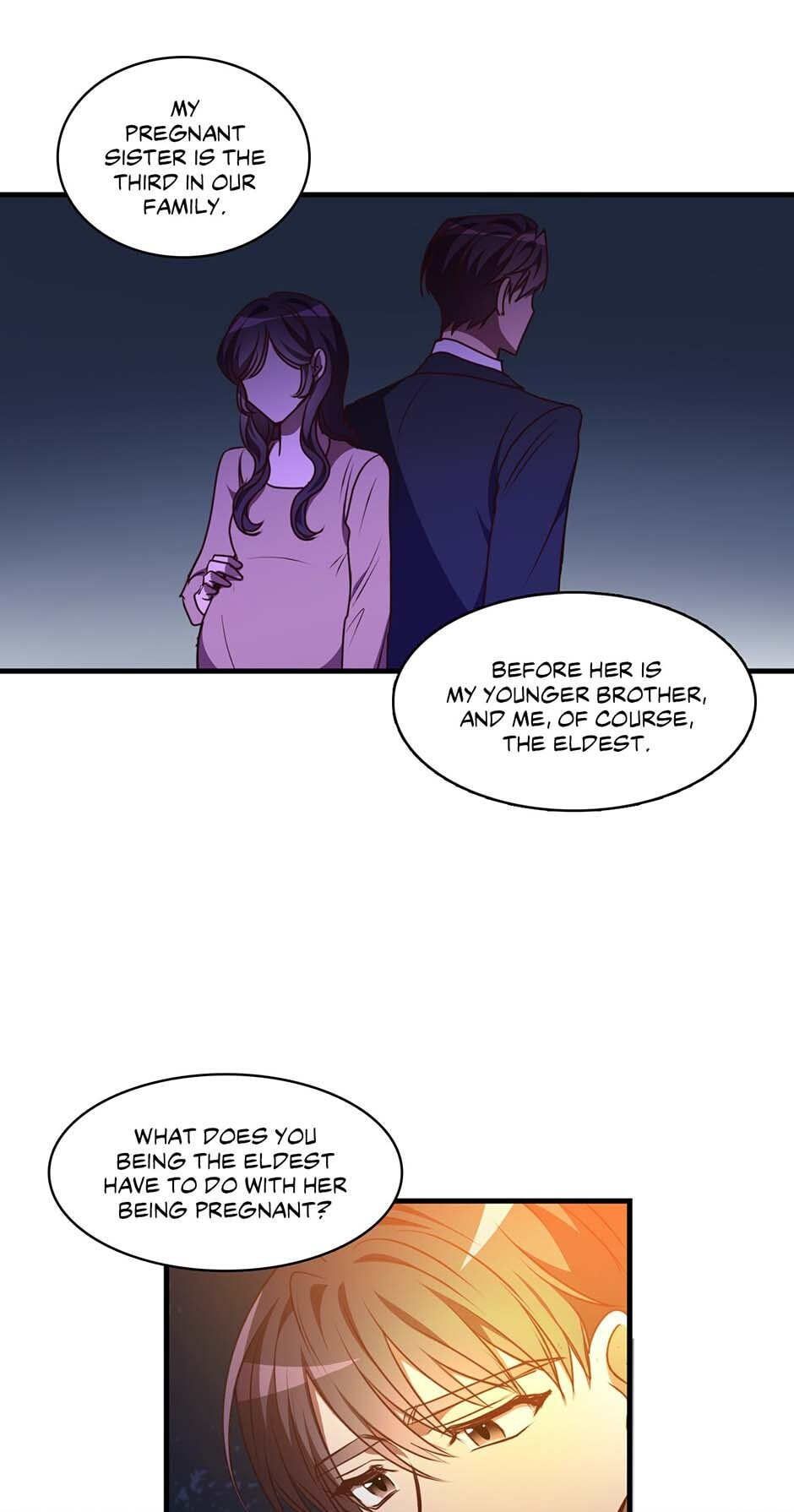 Black Dragon Romance Chapter 93 page 35 - 