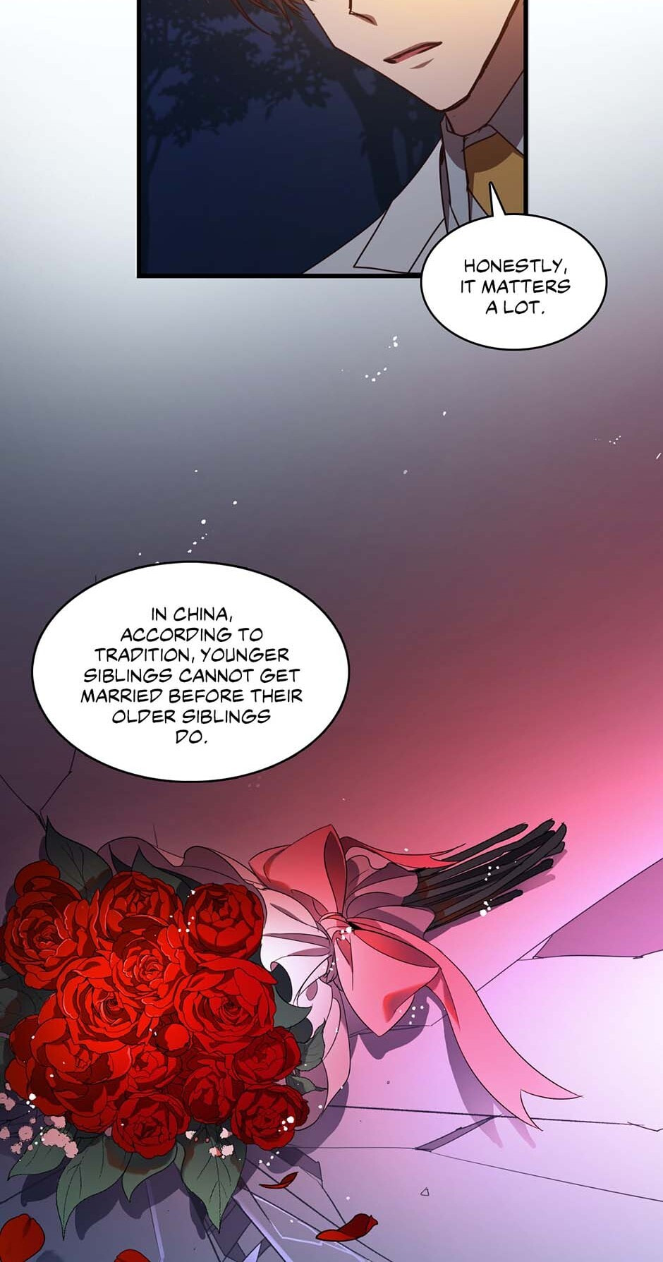 Black Dragon Romance Chapter 93 page 36 - 