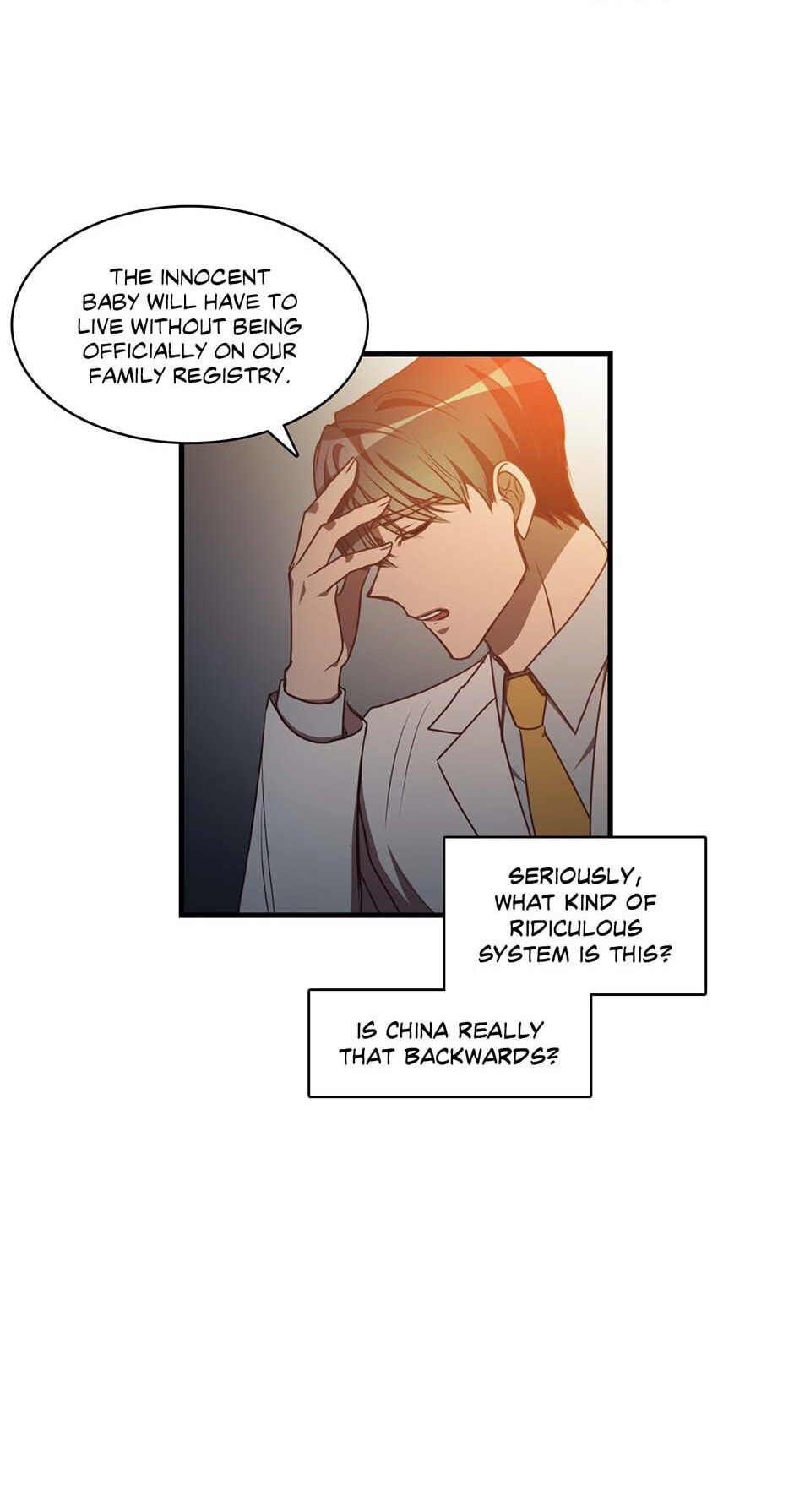 Black Dragon Romance Chapter 93 page 38 - 