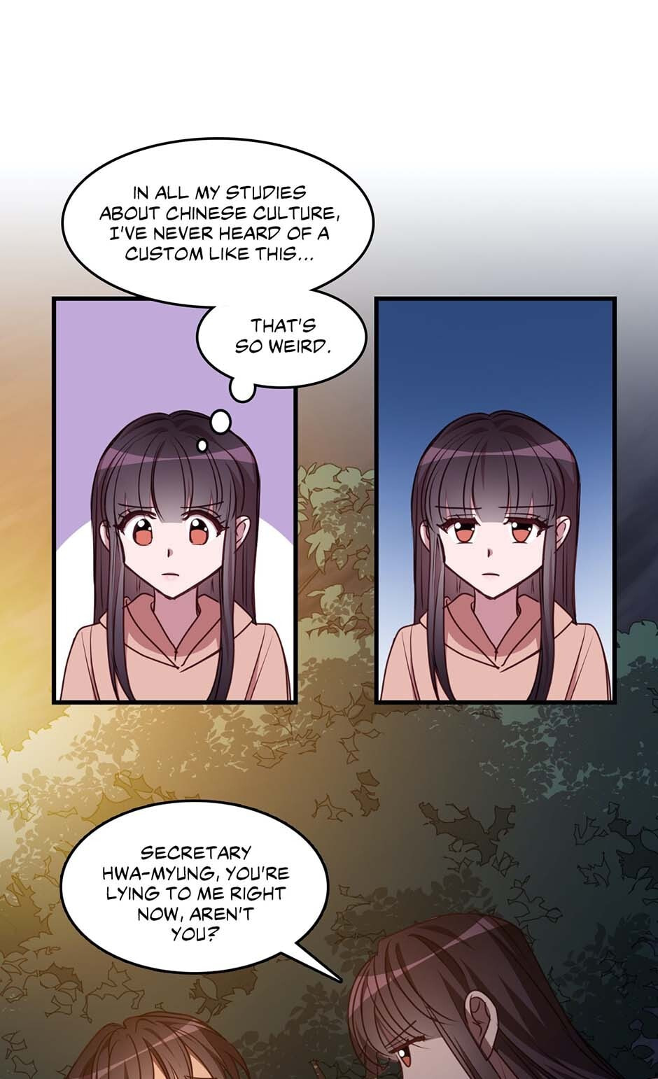 Black Dragon Romance Chapter 93 page 39 - 