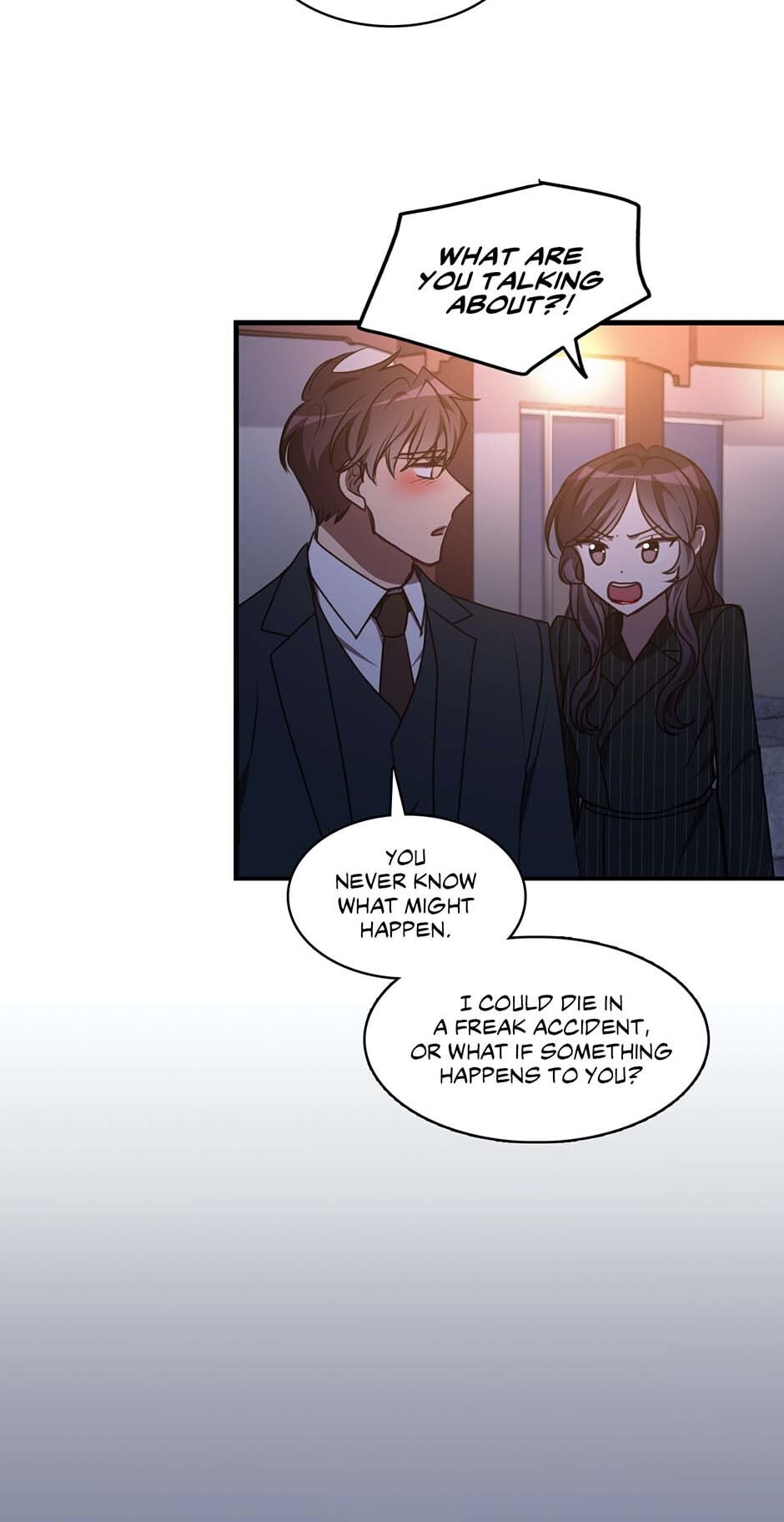 Black Dragon Romance Chapter 93 page 5 - 