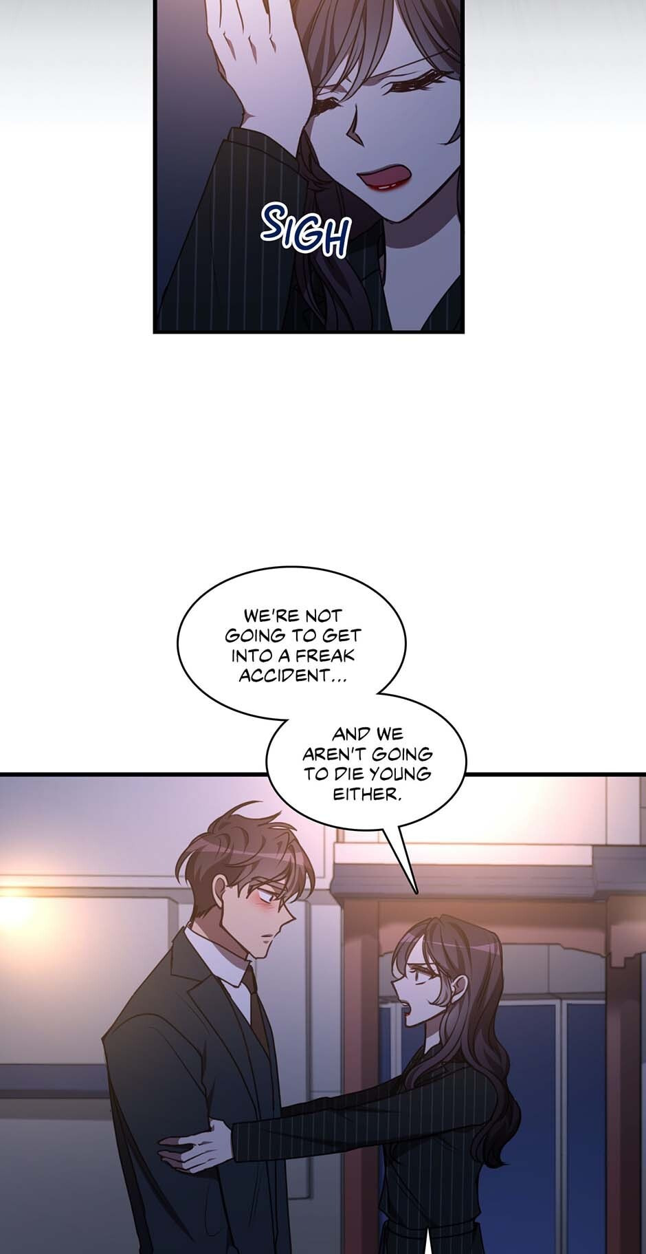 Black Dragon Romance Chapter 93 page 7 - 