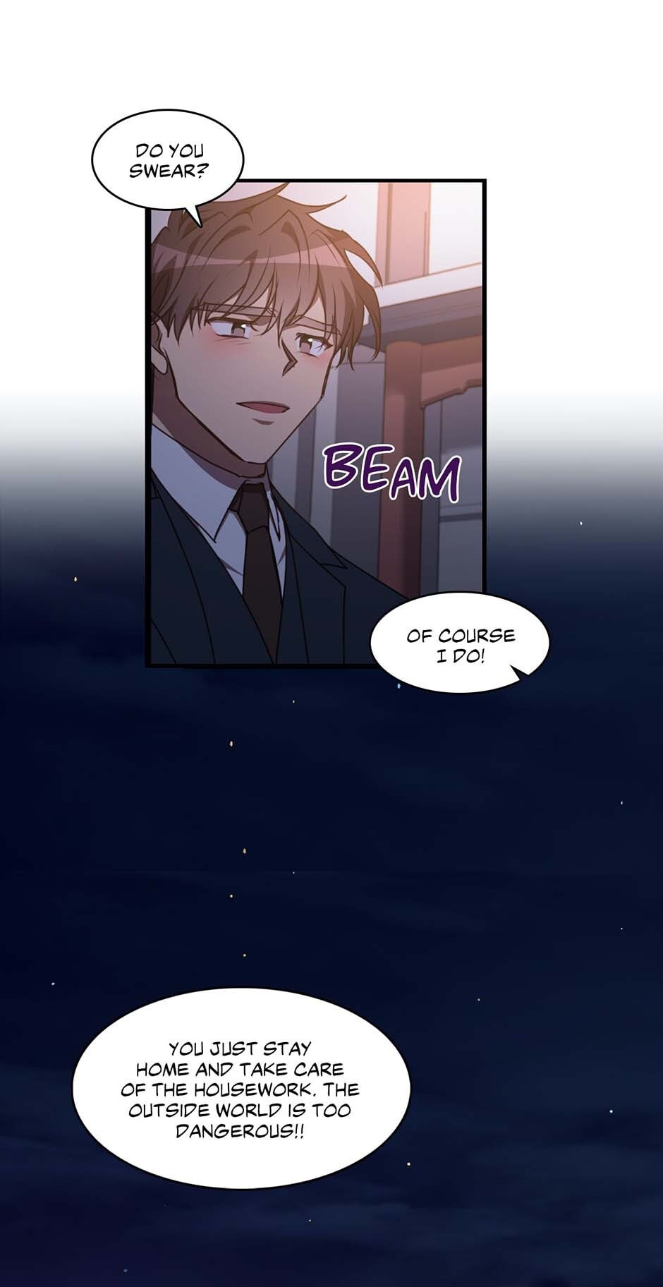Black Dragon Romance Chapter 93 page 9 - 