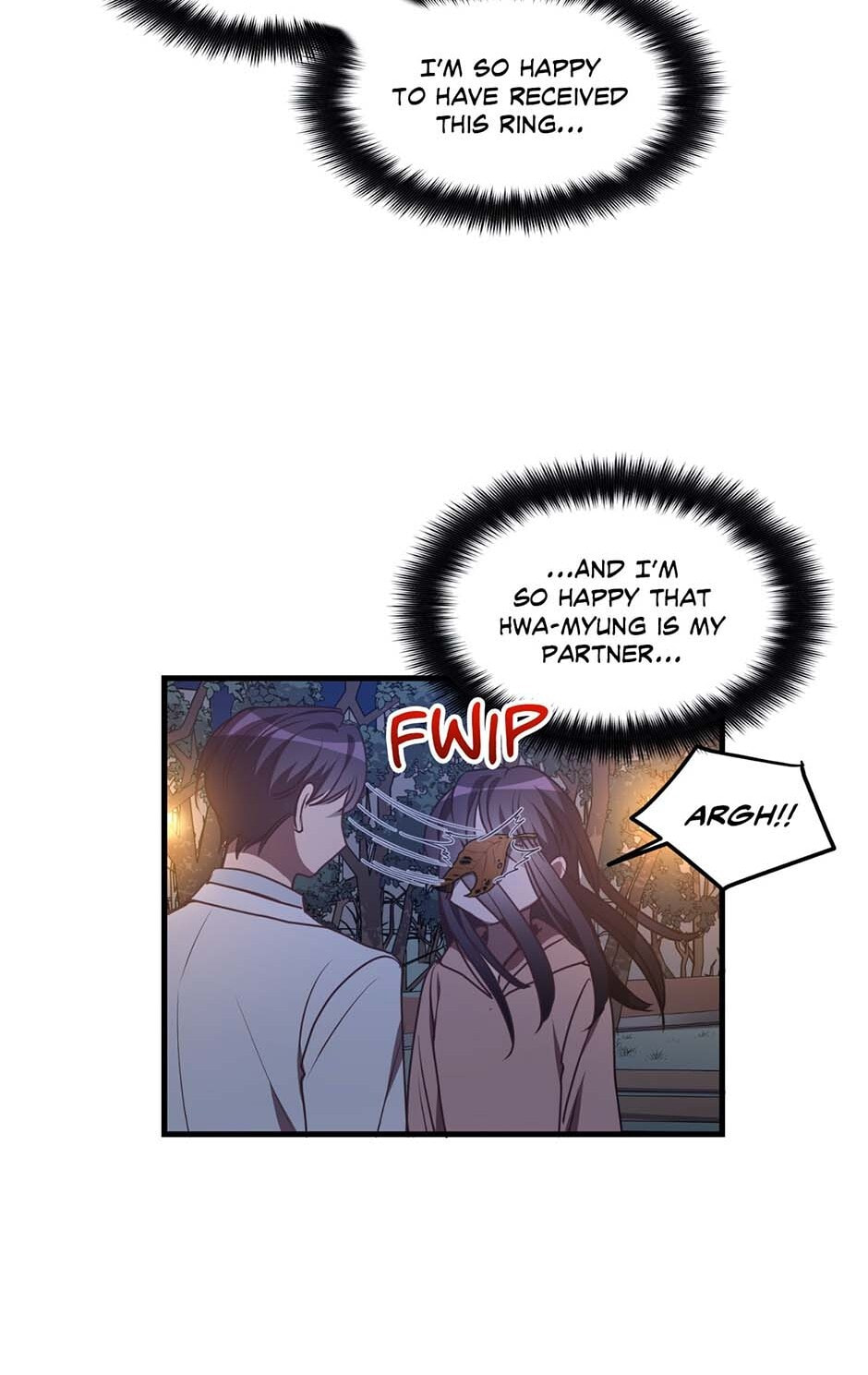 Black Dragon Romance Chapter 94 page 20 - 
