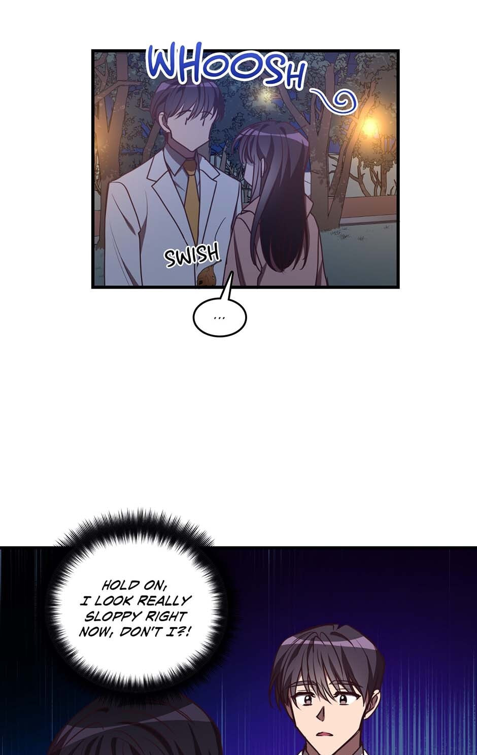 Black Dragon Romance Chapter 94 page 21 - 