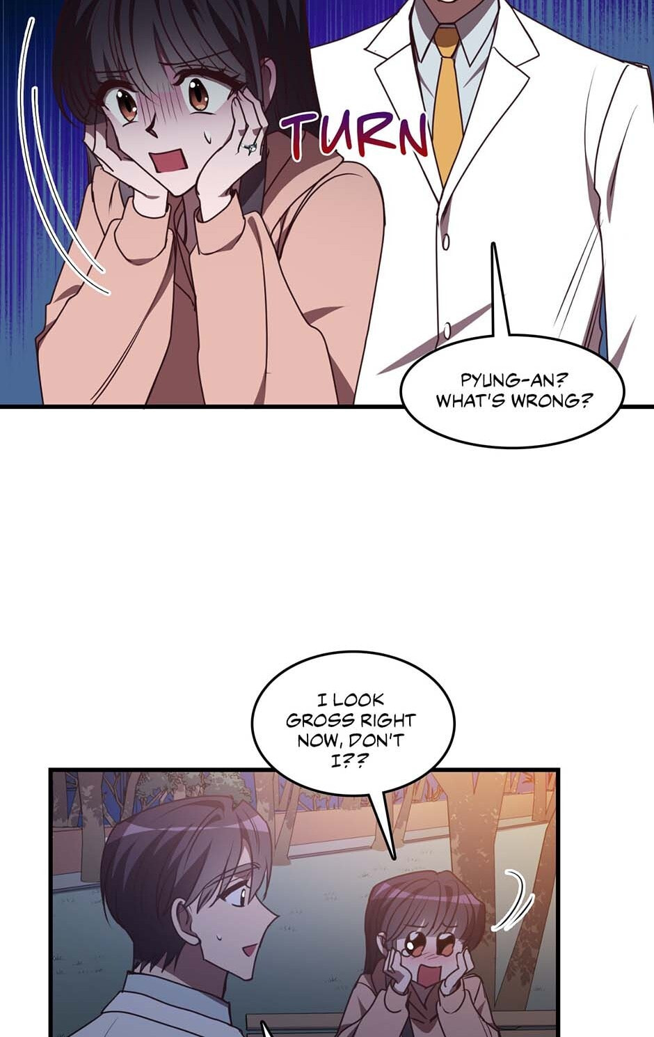Black Dragon Romance Chapter 94 page 22 - 