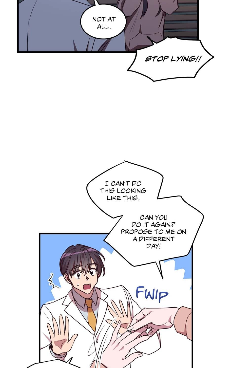 Black Dragon Romance Chapter 94 page 23 - 