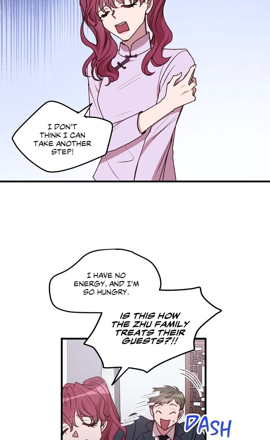 Black Dragon Romance Chapter 94 page 30 - 