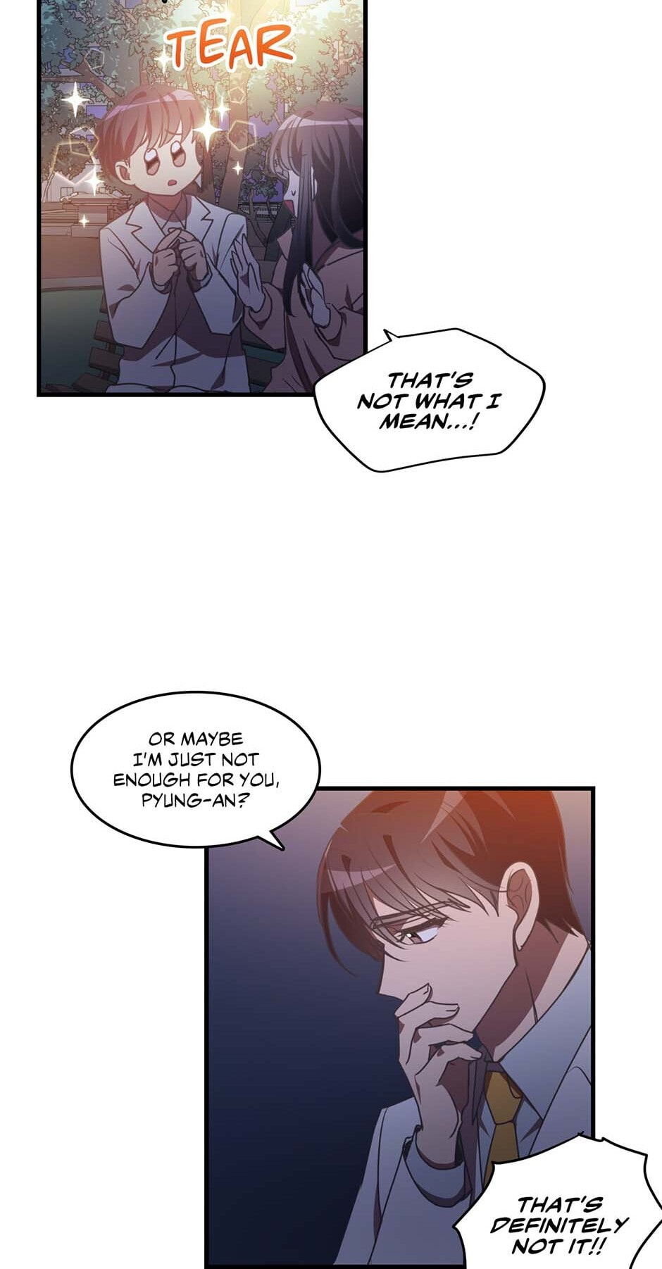 Black Dragon Romance Chapter 94 page 4 - 