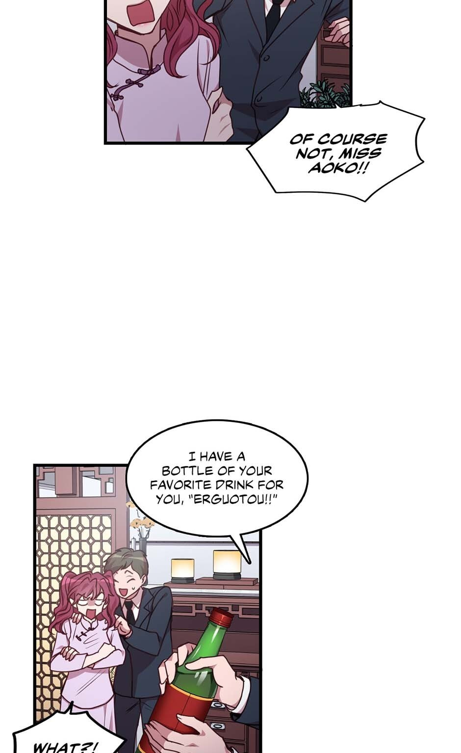 Black Dragon Romance Chapter 94 page 31 - 