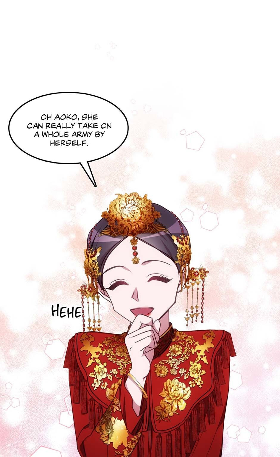 Black Dragon Romance Chapter 94 page 34 - 