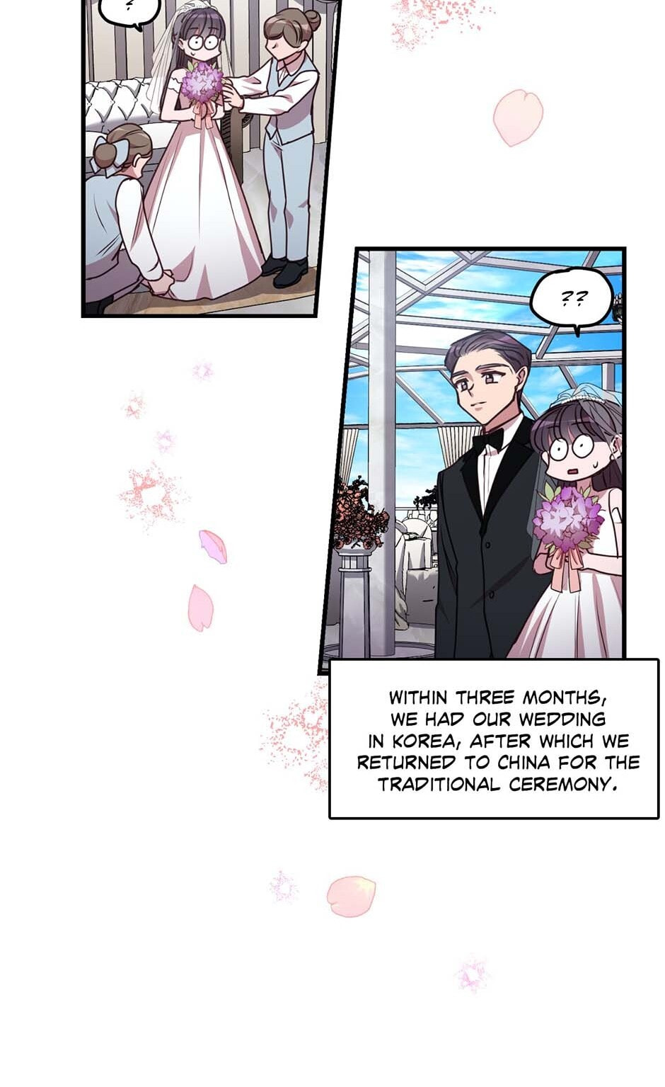 Black Dragon Romance Chapter 94 page 36 - 