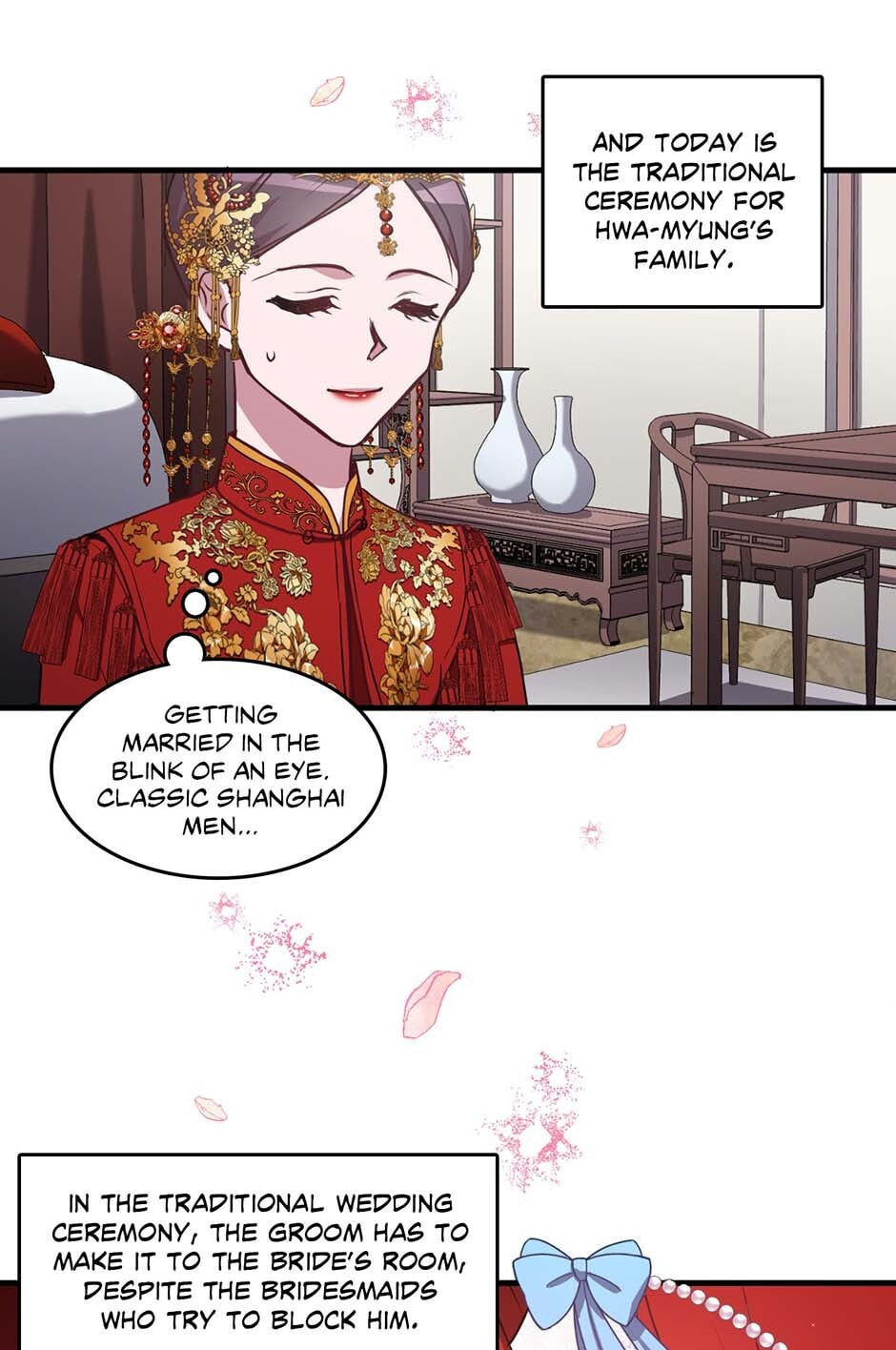 Black Dragon Romance Chapter 94 page 37 - 
