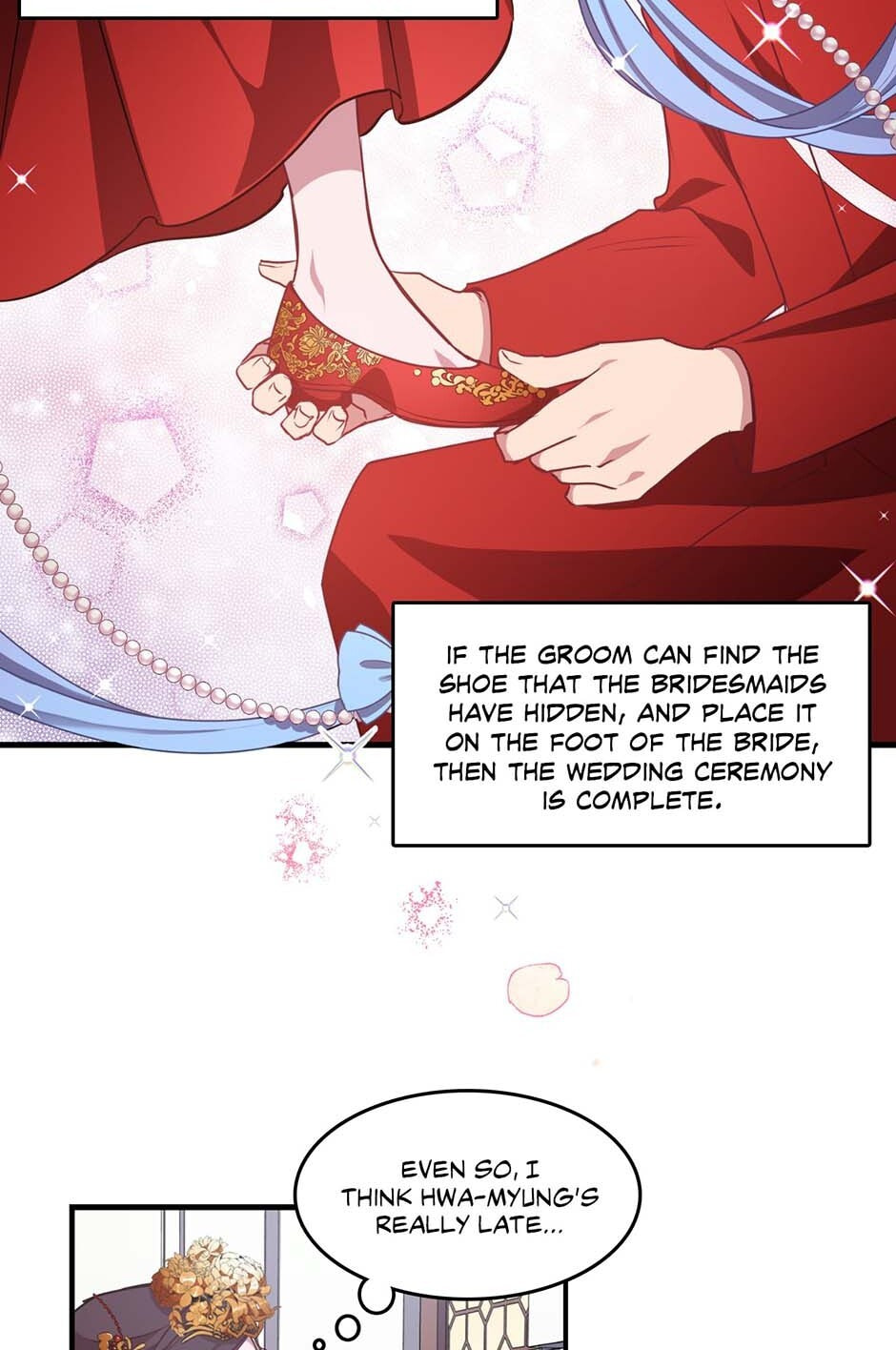 Black Dragon Romance Chapter 94 page 38 - 