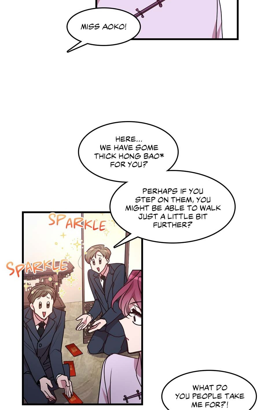 Black Dragon Romance Chapter 94 page 40 - 