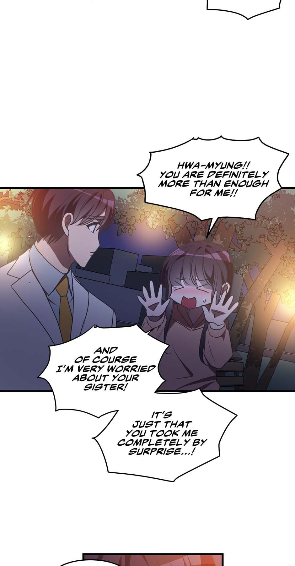 Black Dragon Romance Chapter 94 page 5 - 