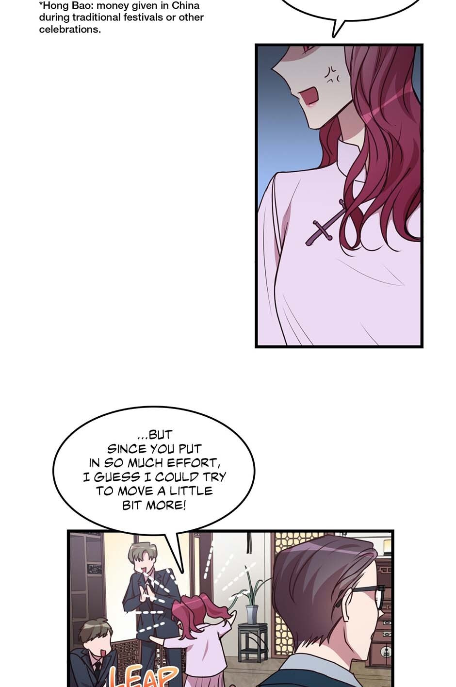 Black Dragon Romance Chapter 94 page 41 - 