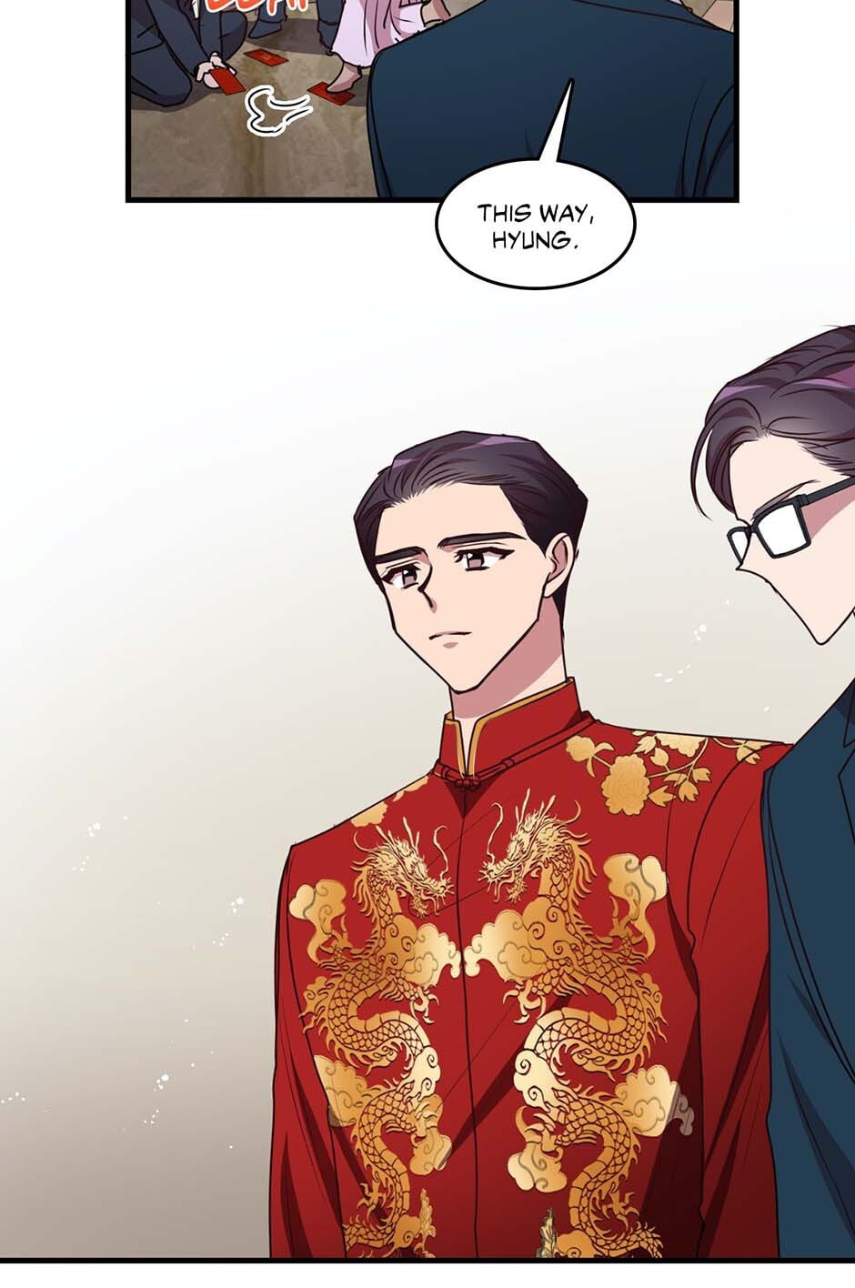 Black Dragon Romance Chapter 94 page 42 - 