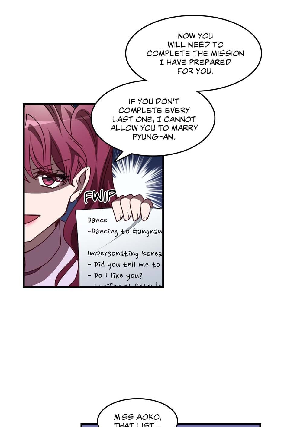 Black Dragon Romance Chapter 94 page 45 - 