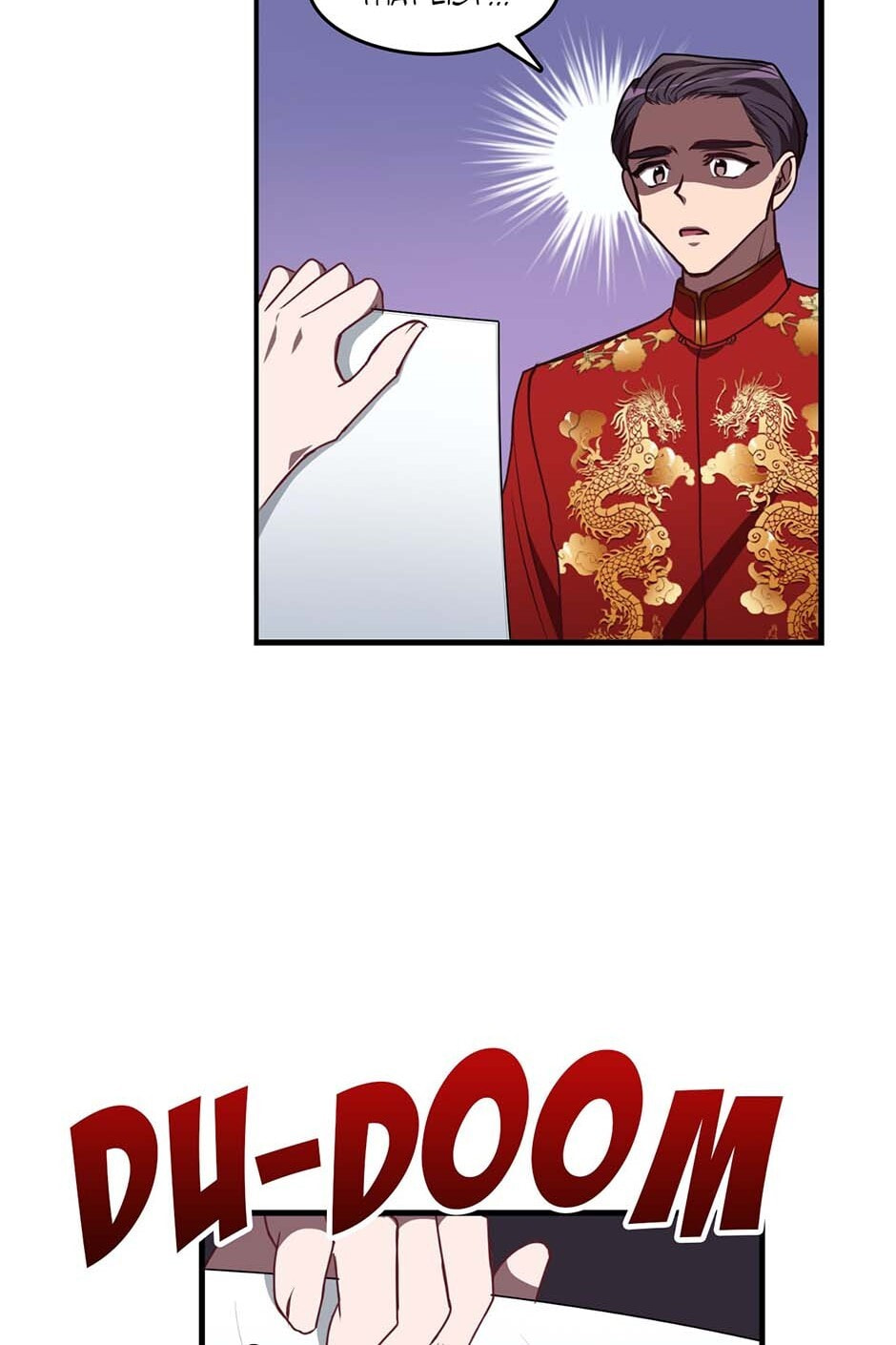Black Dragon Romance Chapter 94 page 46 - 