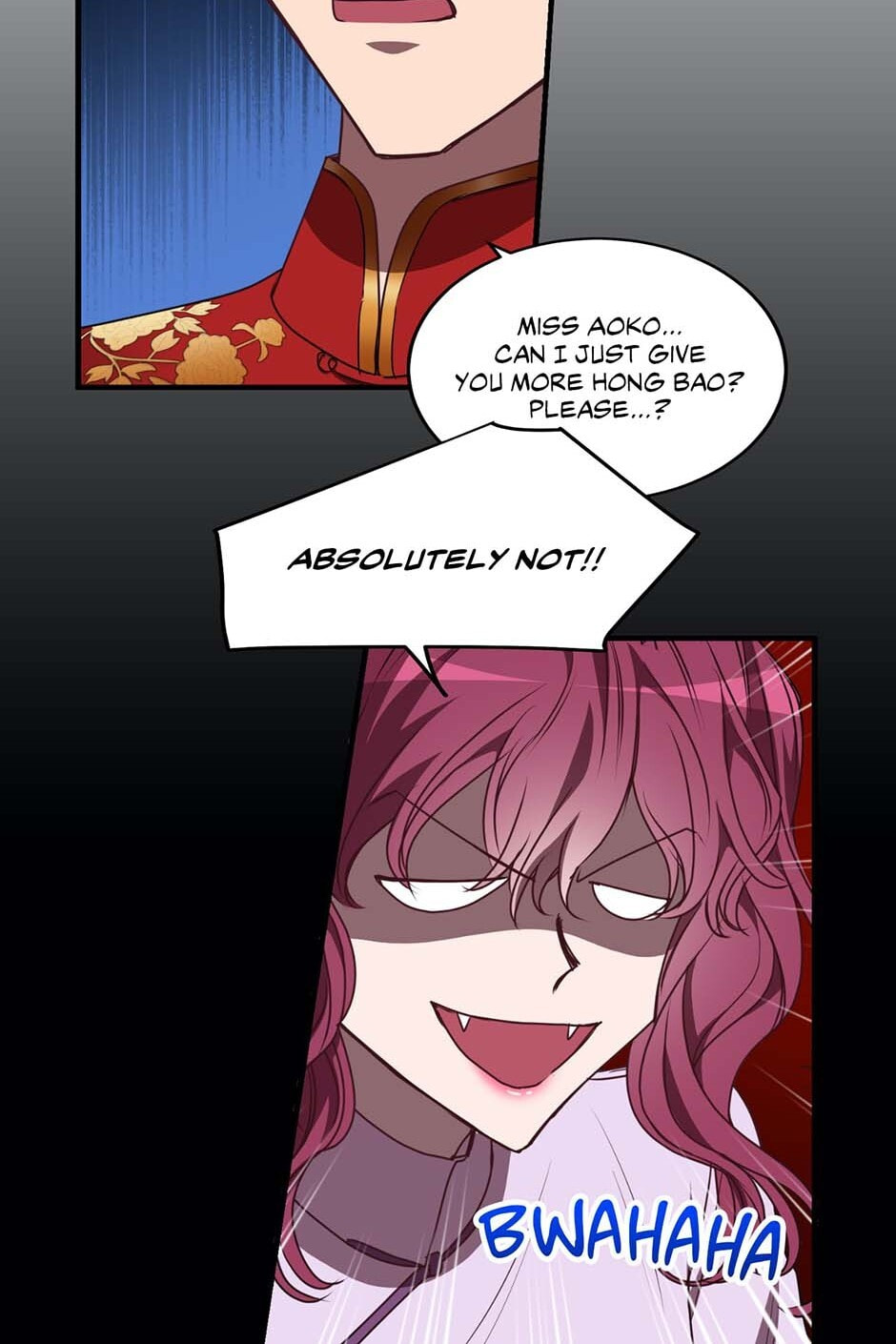 Black Dragon Romance Chapter 94 page 48 - 