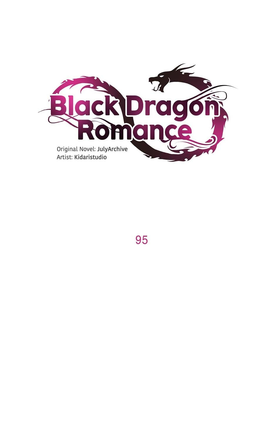 Black Dragon Romance Chapter 95 page 1 - 