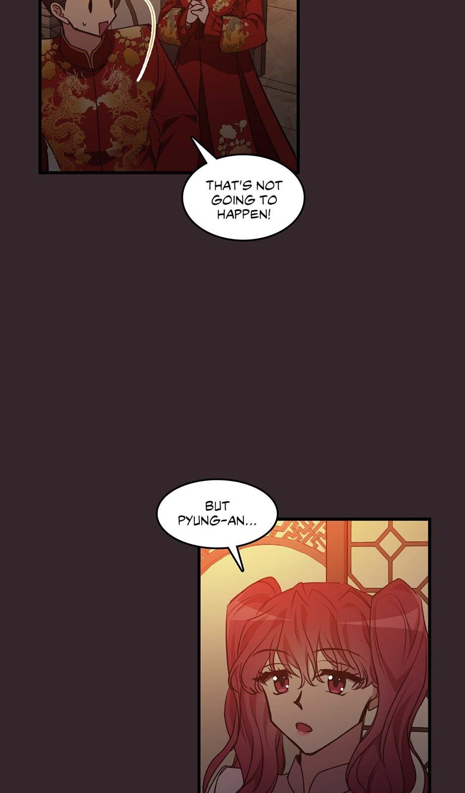 Black Dragon Romance Chapter 95 page 12 - 
