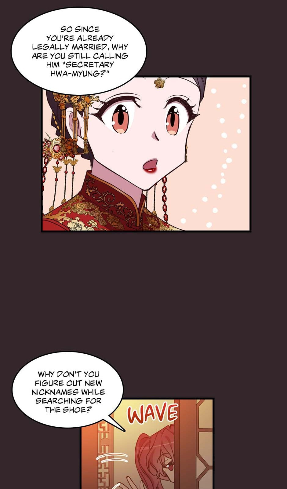 Black Dragon Romance Chapter 95 page 14 - 