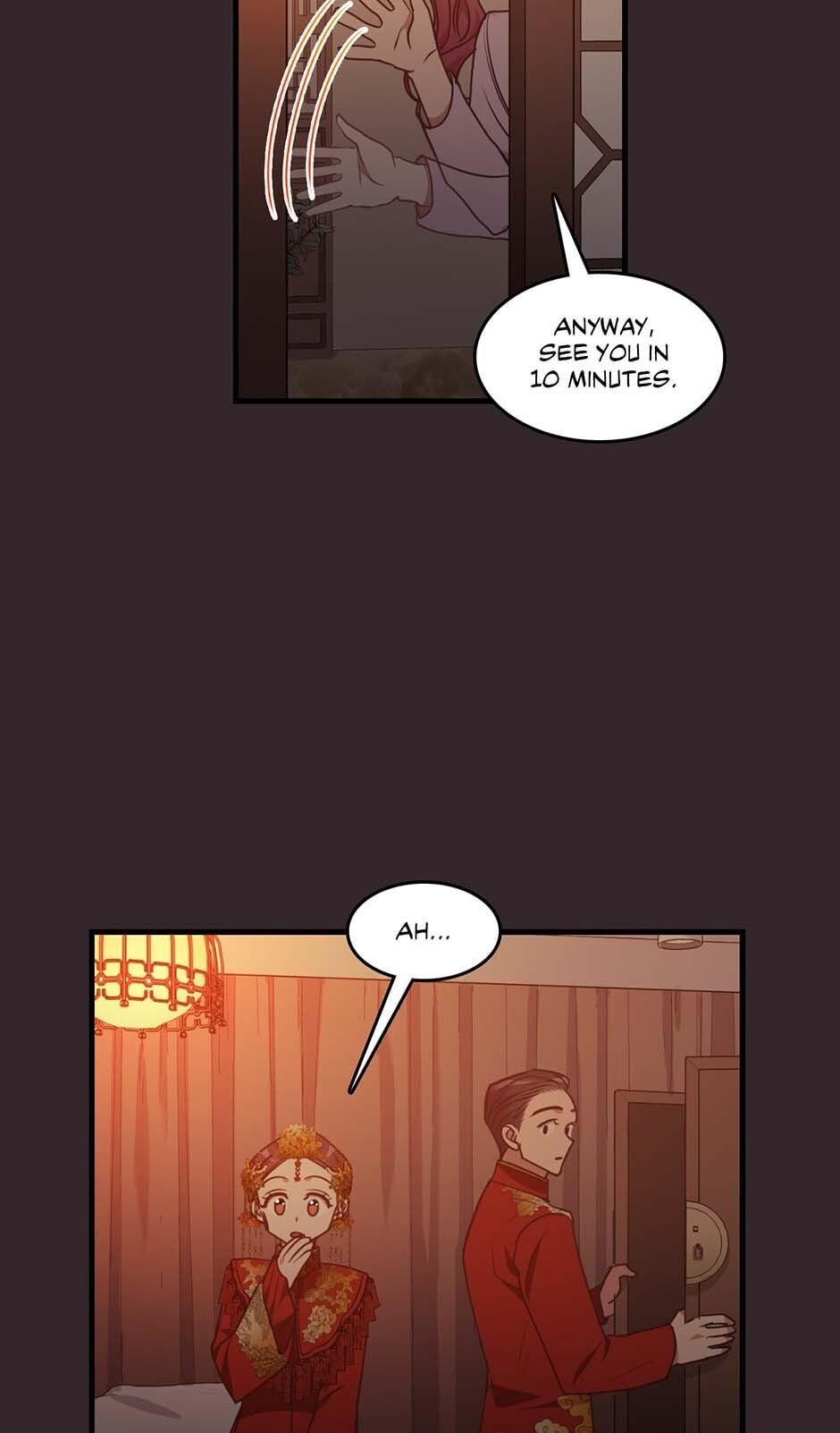 Black Dragon Romance Chapter 95 page 15 - 