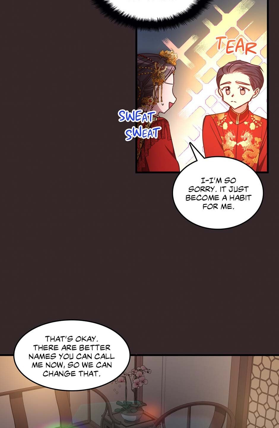 Black Dragon Romance Chapter 95 page 18 - 